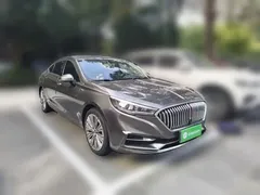 2022 Hongqi H5 Classic 1.5T DCT Qiyun, чёрный — фото 24