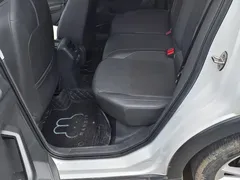 2022 Volkswagen T-Cross 1.5L AT Comfort, белый — фото 9