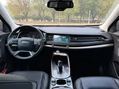 2020 Haval H6 2.0GDIT AT Platinum Luxury, белый — фото 5
