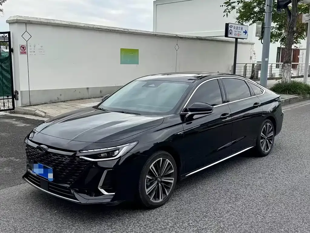 2023 Chery Arrizo 8 1.6T DCT
