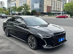 2023 Chery Arrizo 8 1.6T DCT, чёрный — фото 3