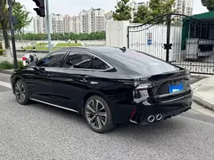 2023 Chery Arrizo 8 1.6T DCT, чёрный — фото 7