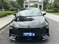 2022 Changan UNI-V 1.5T Sport, чёрный — фото 2