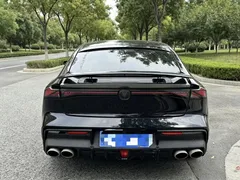 2022 Changan UNI-V 1.5T Sport, чёрный — фото 5