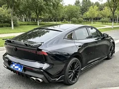 2022 Changan UNI-V 1.5T Sport, чёрный — фото 6