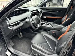 2022 Changan UNI-V 1.5T Sport, чёрный — фото 7