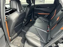2022 Changan UNI-V 1.5T Sport, чёрный — фото 8