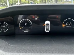 2022 Changan UNI-V 1.5T Sport, чёрный — фото 13