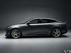 2023 Changan UNI-V 1.5T Sport — фото 4