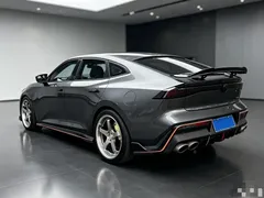 2023 Changan UNI-V 1.5T Sport — фото 6
