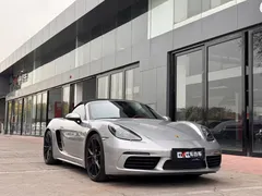 2022 Porsche 718 Boxster 2.0T — фото 3