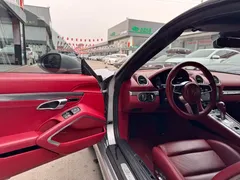 2022 Porsche 718 Boxster 2.0T — фото 5
