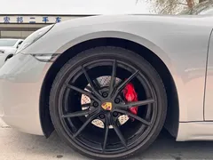 2022 Porsche 718 Boxster 2.0T — фото 17