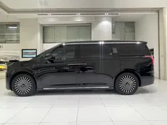 2024 Zeekr 009 6-Seat Executive 4WD 108kWh, чёрный — фото 3