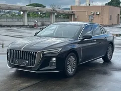 2024 Hongqi H5 1.5T DCT Zhilian Qiyun, чёрный — фото 1
