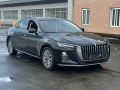 2024 Hongqi H5 1.5T DCT Zhilian Qiyun, чёрный — фото 3