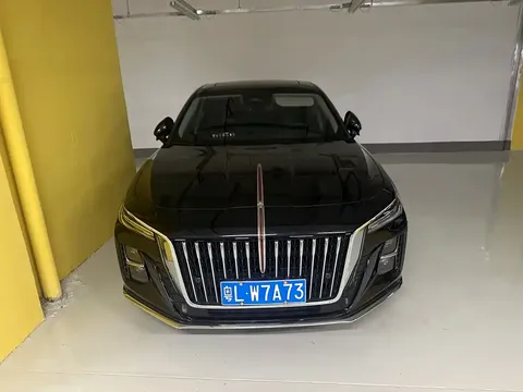 2023 Hongqi H5 2.0T AT Smart Connect