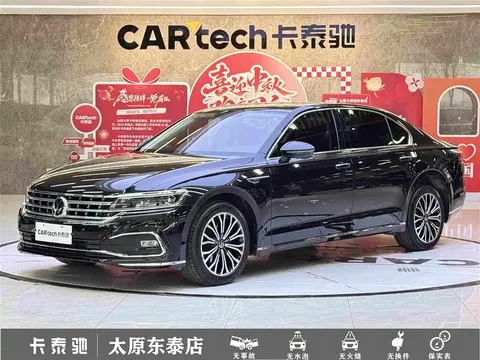 2021 Volkswagen Phideon 380TSI Luxury