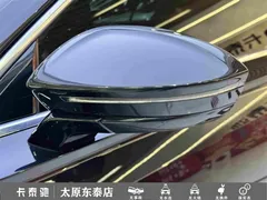2021 Volkswagen Phideon 380TSI Luxury, чёрный — фото 9