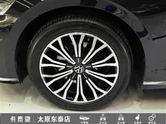 2021 Volkswagen Phideon 380TSI Luxury, чёрный — фото 10