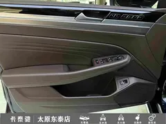 2021 Volkswagen Phideon 380TSI Luxury, чёрный — фото 14