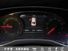 2021 Volkswagen Phideon 380TSI Luxury, чёрный — фото 16