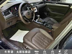2021 Volkswagen Phideon 380TSI Luxury, чёрный — фото 18