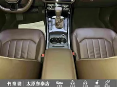 2021 Volkswagen Phideon 380TSI Luxury, чёрный — фото 20