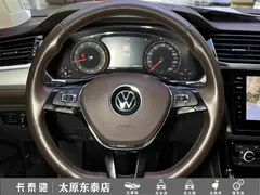 2021 Volkswagen Phideon 380TSI Luxury, чёрный — фото 23
