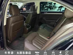 2021 Volkswagen Phideon 380TSI Luxury, чёрный — фото 25