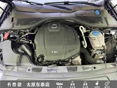 2021 Volkswagen Phideon 380TSI Luxury, чёрный — фото 26