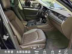2021 Volkswagen Phideon 380TSI Luxury, чёрный — фото 27