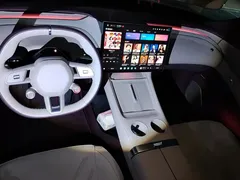 2025 Xiaomi YU7 4WD Pro — фото 12