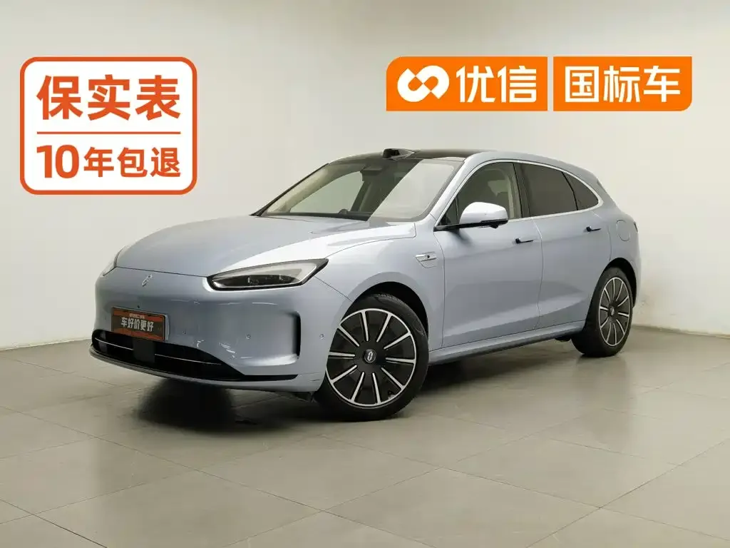 2023 Aito M5 EV RWD Smart Driving