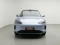 2023 Aito M5 EV RWD Smart Driving, синий — фото 3