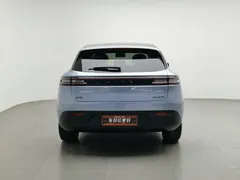 2023 Aito M5 EV RWD Smart Driving, синий — фото 4