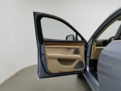 2023 Aito M5 EV RWD Smart Driving, синий — фото 8