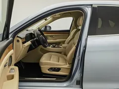 2023 Aito M5 EV RWD Smart Driving, синий — фото 10