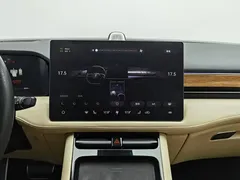 2023 Aito M5 EV RWD Smart Driving, синий — фото 12