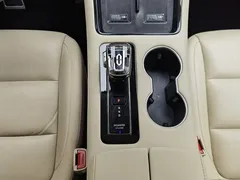 2023 Aito M5 EV RWD Smart Driving, синий — фото 13