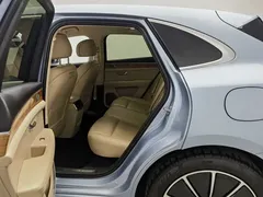 2023 Aito M5 EV RWD Smart Driving, синий — фото 15