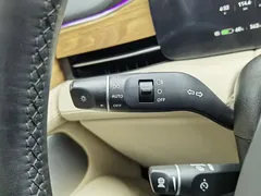 2023 Aito M5 EV RWD Smart Driving, синий — фото 21