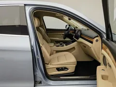2023 Aito M5 EV RWD Smart Driving, синий — фото 23