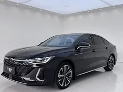 2023 Chery Arrizo 8 1.6T DCT, чёрный — фото 1