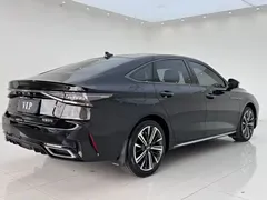 2023 Chery Arrizo 8 1.6T DCT, чёрный — фото 10