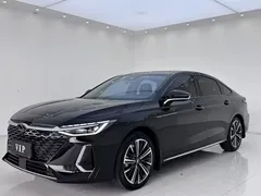 2023 Chery Arrizo 8 1.6T DCT, чёрный — фото 11