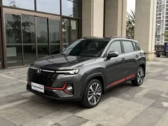 2022 Changan CS35 PLUS Blue Whale NE 1.4T DCT Premium — фото 1