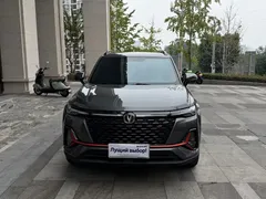 2022 Changan CS35 PLUS Blue Whale NE 1.4T DCT Premium — фото 2