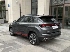 2022 Changan CS35 PLUS Blue Whale NE 1.4T DCT Premium — фото 4