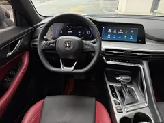 2022 Changan CS35 PLUS Blue Whale NE 1.4T DCT Premium — фото 10